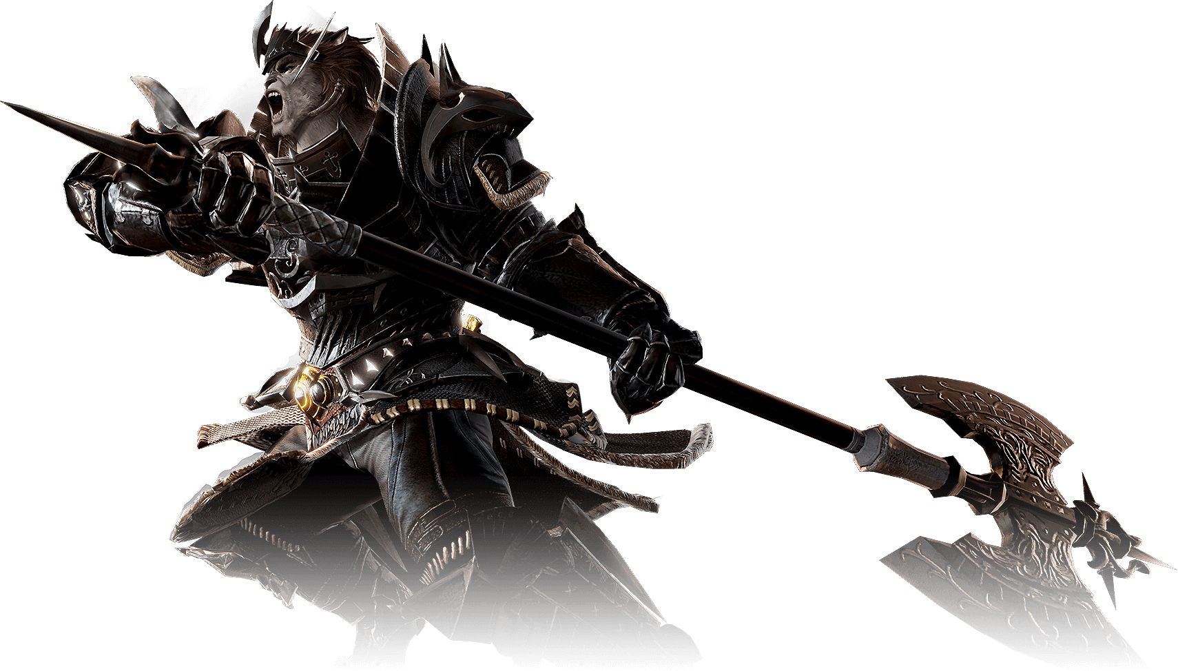 블레스 언리쉬드 오브젝트